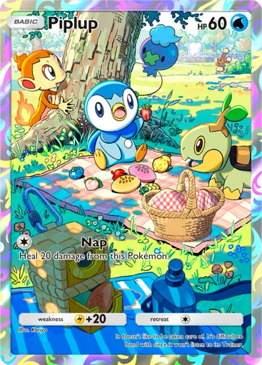 Piplup