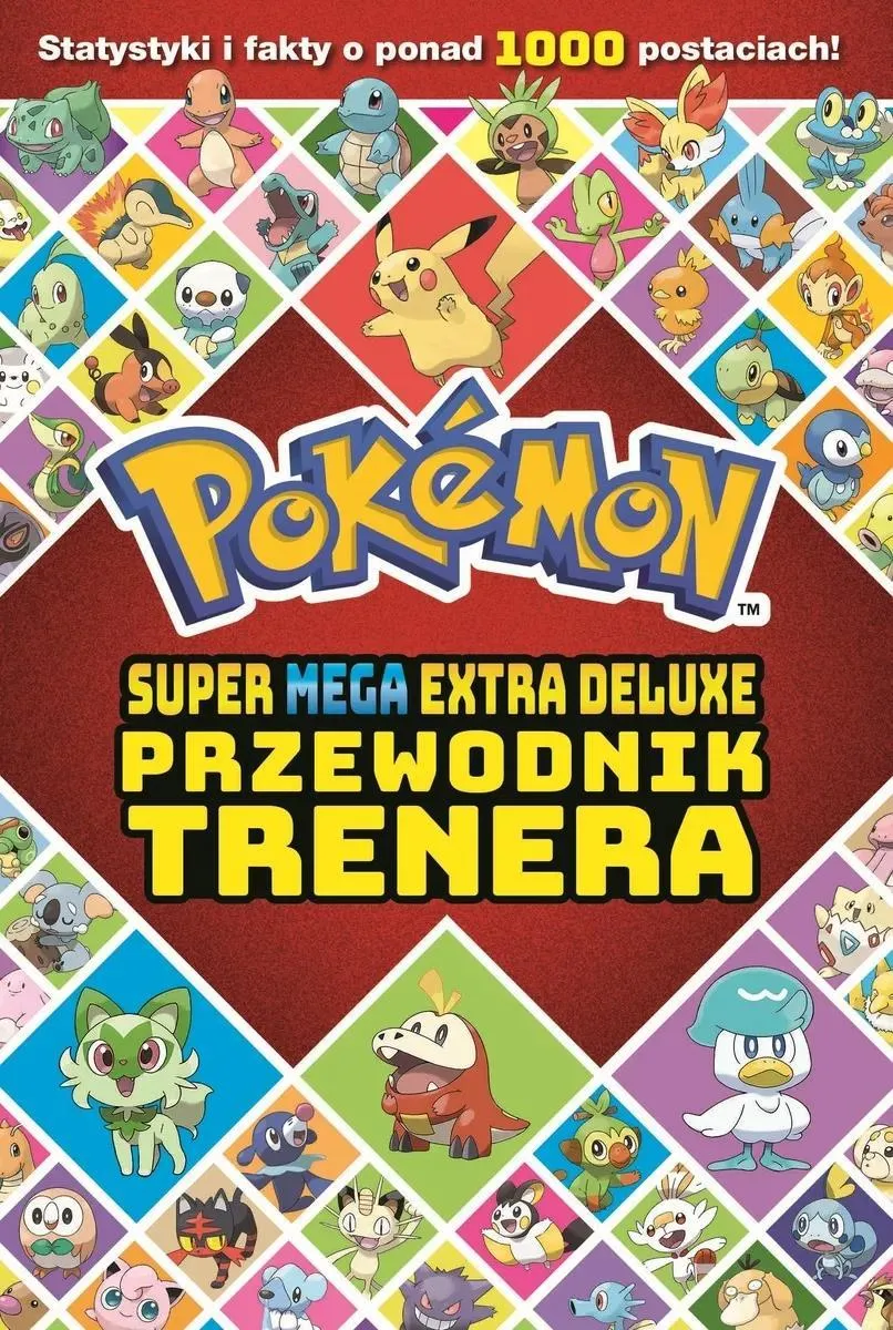i pokemon super mega extra deluxe podrecznik trenera wiosenne ceny hitow z odbiorem za 0 zl lub wysylka od 6 99 zl