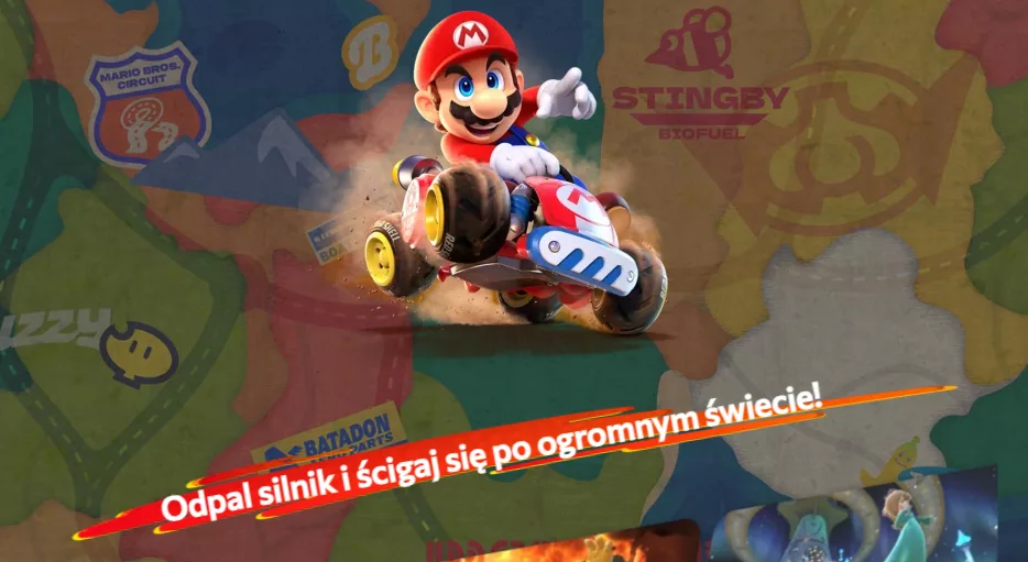 Mario Kart World i Donkey Kong Bananza po polsku na Switch 2 – czy gry Pokémon też dostaną tłumaczenie?