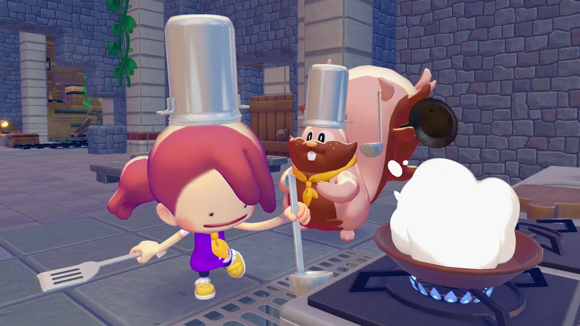 Pokemon Pokopia Screenshot 3