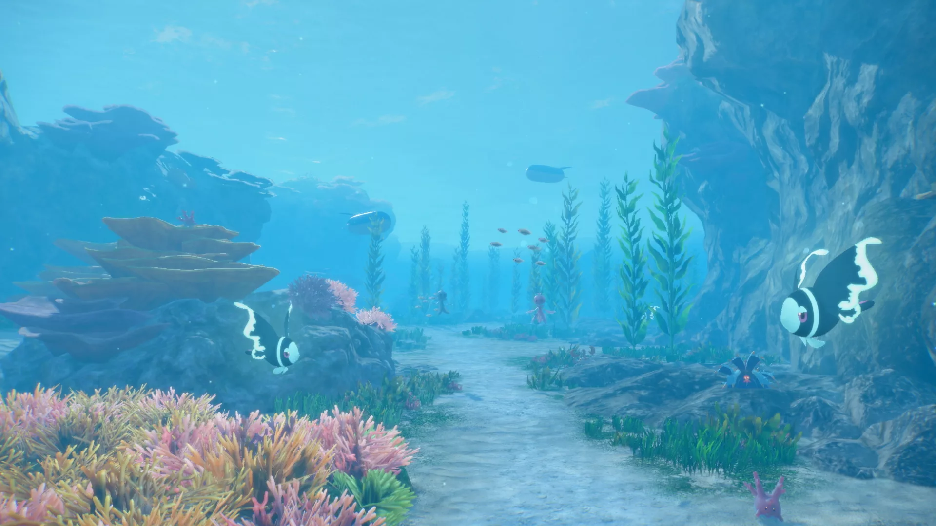 Pokemon Winds and Pokemon Waves Screenshot 11