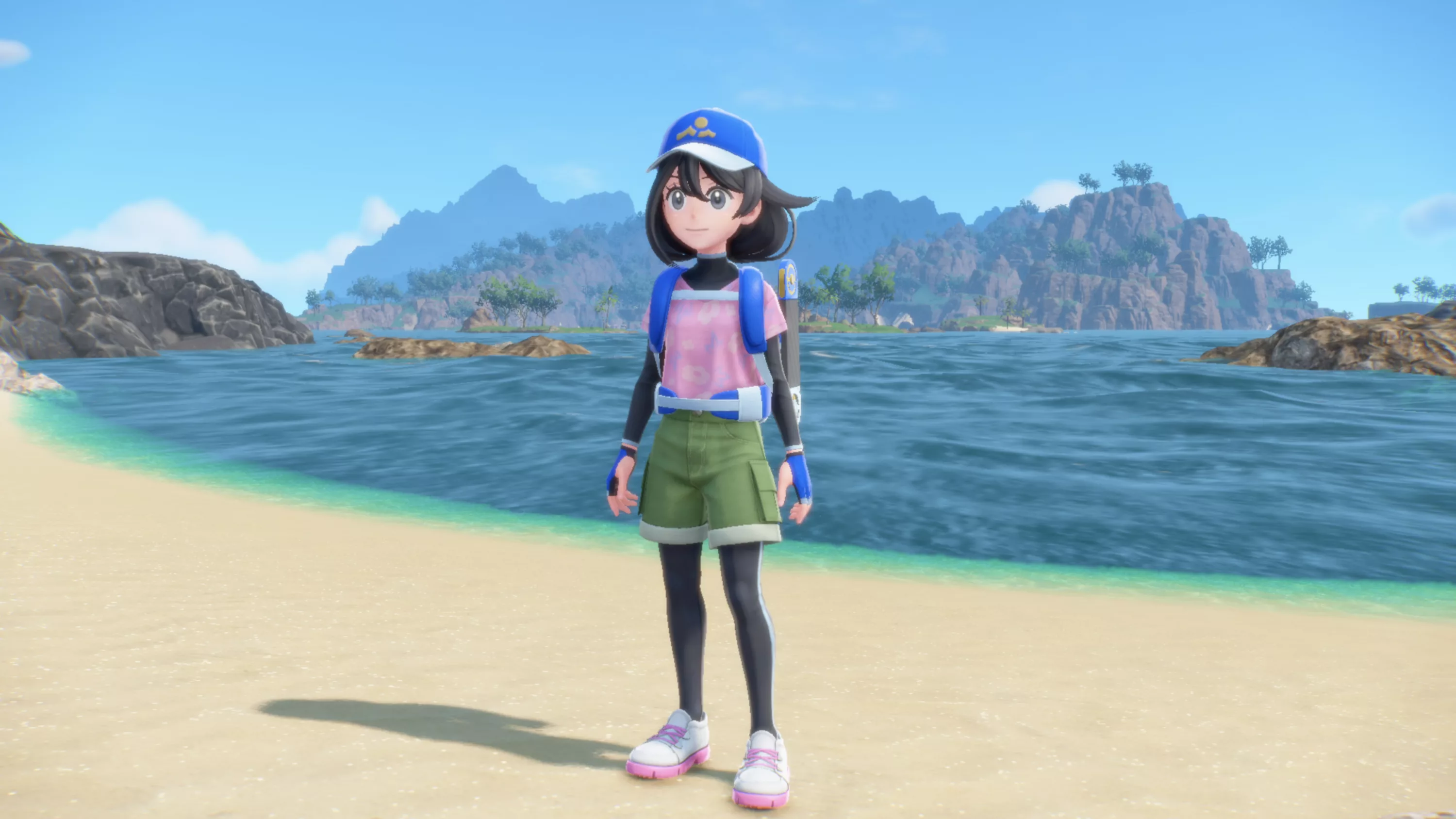 Pokemon Winds and Pokemon Waves Screenshot 4