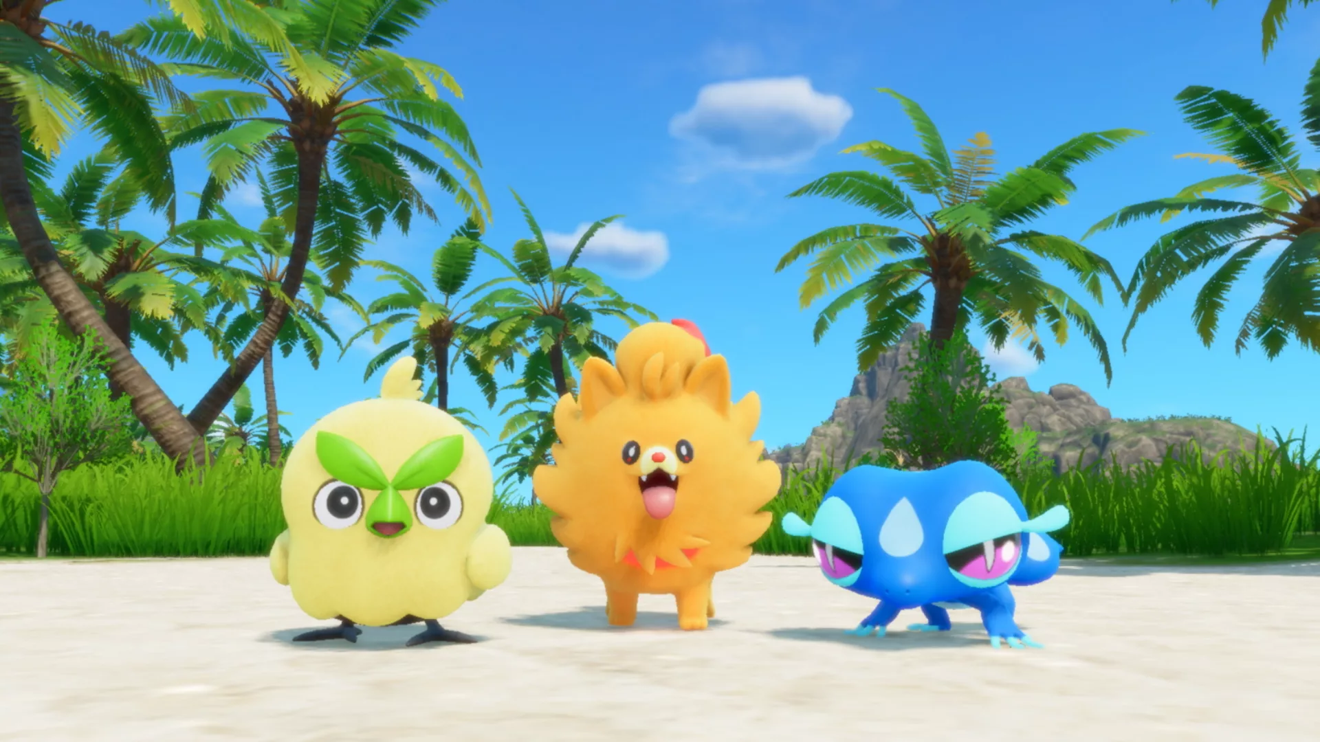 Pokemon Winds and Pokemon Waves Screenshot 7
