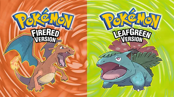 Powrót do GameBoy Advance! Recenzja Pokemon FireRed i LeafGreen na Switcha!
