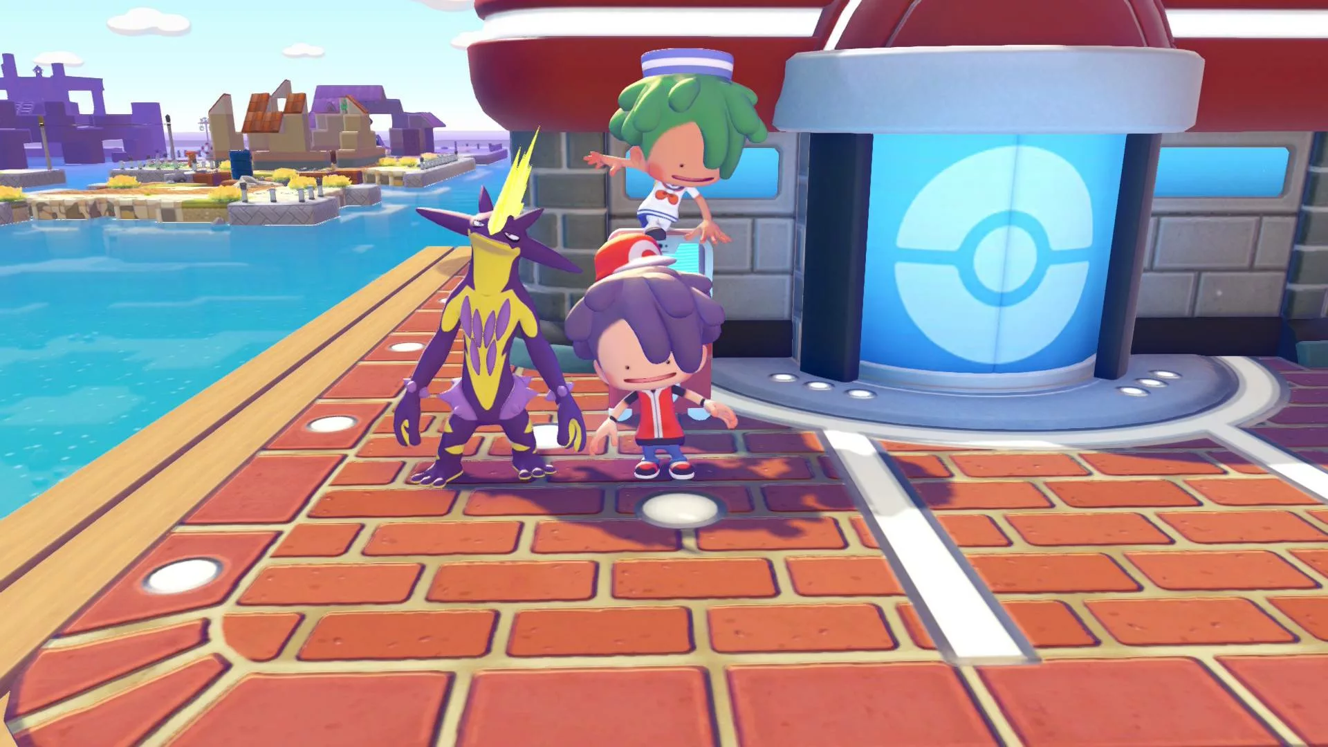 Jak budować w Pokémon Pokopia? Lekcje od mistrza konstrukcji