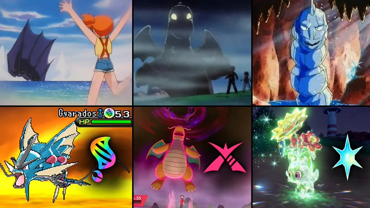 Najgorsza mechanika w grach Pokemon? Internet zagłosował..