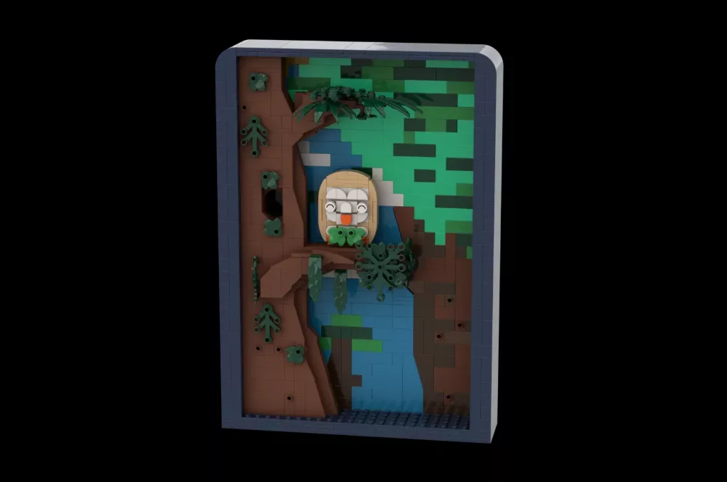 Zbuduj własną kartę Pokémon z LEGO! Niesamowite wyzwanie LEGO Ideas trwa!