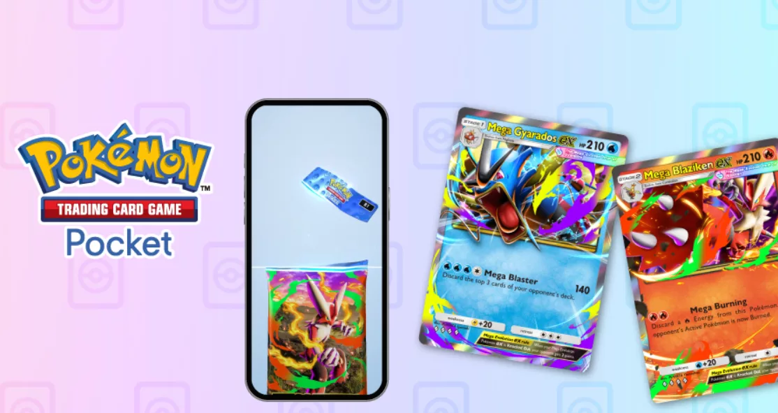 Pokémon Pocket wprowadzi nowy system zdobywania emblematów i nagród